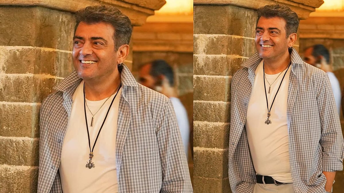 ഇതെന്താ ഡീ ഏജിങ്ങോ!, വമ്പൻ മേക്കോവറിൽ അജിത് കുമാർ; വൈറലായി പുത്തൻ ലുക്ക്