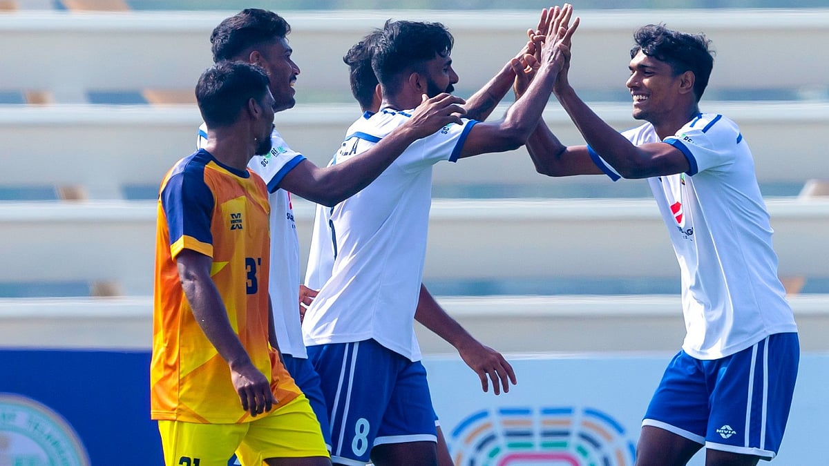സന്തോഷ് ട്രോഫിയില്‍ വിജയക്കുതിപ്പ് തുടരാന്‍ കേരളം; ഇന്ന് ഡല്‍ഹിക്കെതിരെ