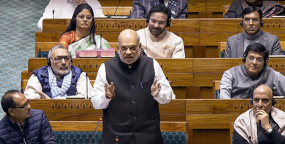 'ഒരു രാജ്യം, ഒറ്റ തെരഞ്ഞെടുപ്പ്' ബില്‍ ജെപിസിക്ക്; 269 പേര്‍ അനുകൂലിച്ചു; എതിര്‍ത്തത് 198 അംഗങ്ങള്‍