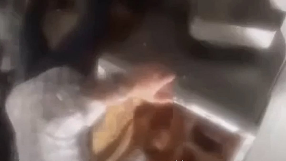 അരയ്ക്കുന്നതിനിടെ ഗ്രൈന്‍ഡര്‍ 'വലിച്ചെടുത്തു'; യുവാവിന് ദാരുണാന്ത്യം