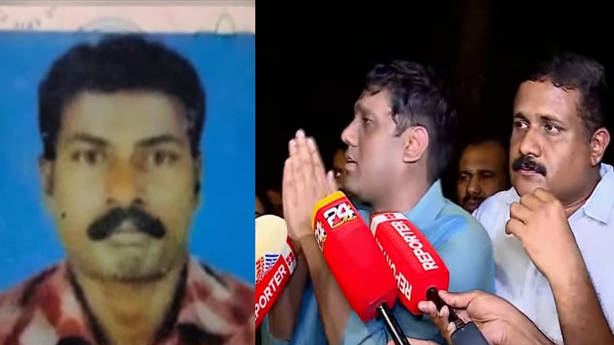 കൈകൂപ്പി അപേക്ഷിച്ച് കലക്ടര്‍; പ്രതിഷേധം അവസാനിപ്പിച്ച് നാട്ടുകാര്‍; എല്‍ദോസിന്റെ പോസ്റ്റ്‌മോര്‍ട്ടം ഇന്ന്