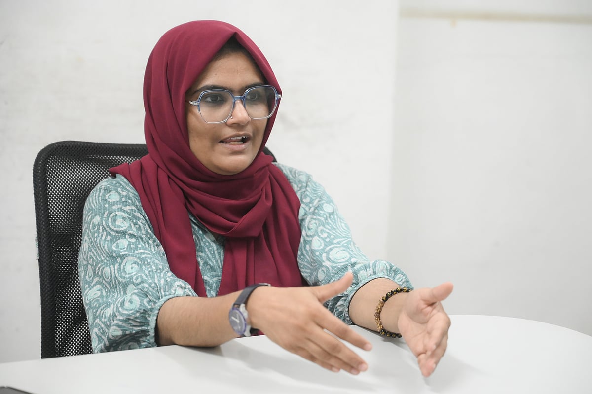 ആഘോഷച്ചടങ്ങാക്കി ‘പിഎച്ച്ഡി നേട്ടം’; മലബാറിലെ മുസ്ലീം സ്ത്രീകളെക്കുറിച്ച് ഗവേഷണം നടത്തിയ നൂര്‍ജഹാന്‍