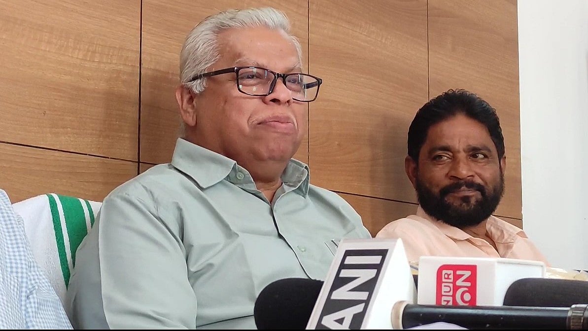 'നവീൻ ബാബുവിനെ കൊന്ന് കെട്ടിത്തൂക്കിയതാണെങ്കിൽ പി പി ദിവ്യ കുറ്റക്കാരിയല്ല'; എം വി ജയരാജൻ