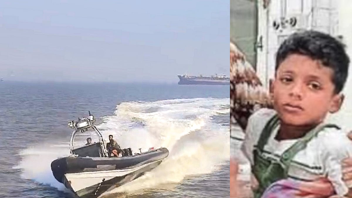 മുംബൈ ബോട്ട് അപകടത്തില്‍ കാണാതായവരില്‍ മലയാളി കുടുംബവും?; മാതാപിതാക്കള്‍ ഒപ്പമുണ്ടായിരുന്നെന്ന് ആറുവയസ്സുകാരന്‍