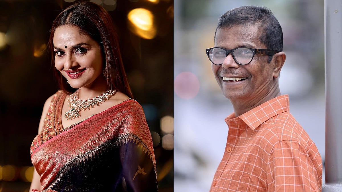 ഇന്ദ്രൻസിനൊപ്പം മധുബാല, സംവിധാനം വർഷാ വാസു​ദേവ്: ഷൂട്ടിങ് വാരണാസിയിൽ തുടങ്ങി
