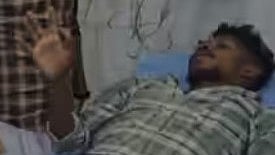 കുന്നംകുളം വിവേകാനന്ദ കോളജിൽ സംഘർഷം; എസ്എഫ്ഐ- എബിവിപി പ്രവർത്തകർ ഏറ്റുമുട്ടി; 4 പേർക്ക് പരിക്ക്