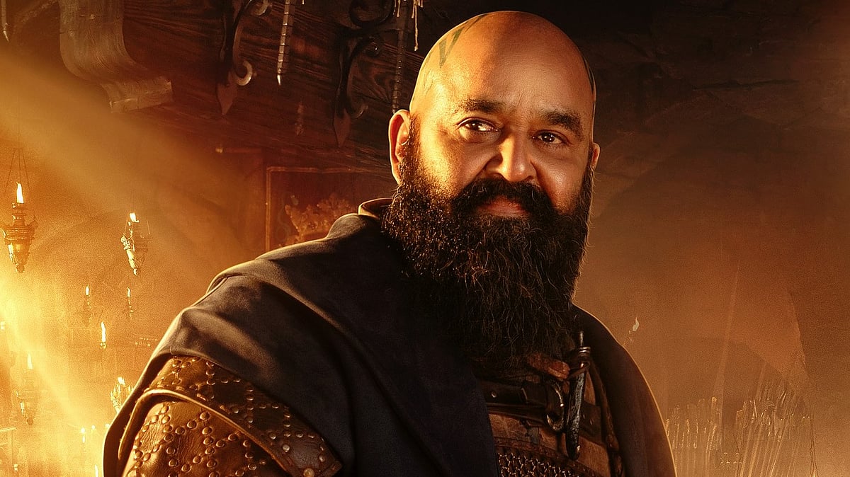'മായ'യിൽ നിന്ന് കോപ്പിയടിച്ചതല്ല; ബറോസ് റിലീസ് തടയണമെന്ന ​ഹർജി തള്ളി