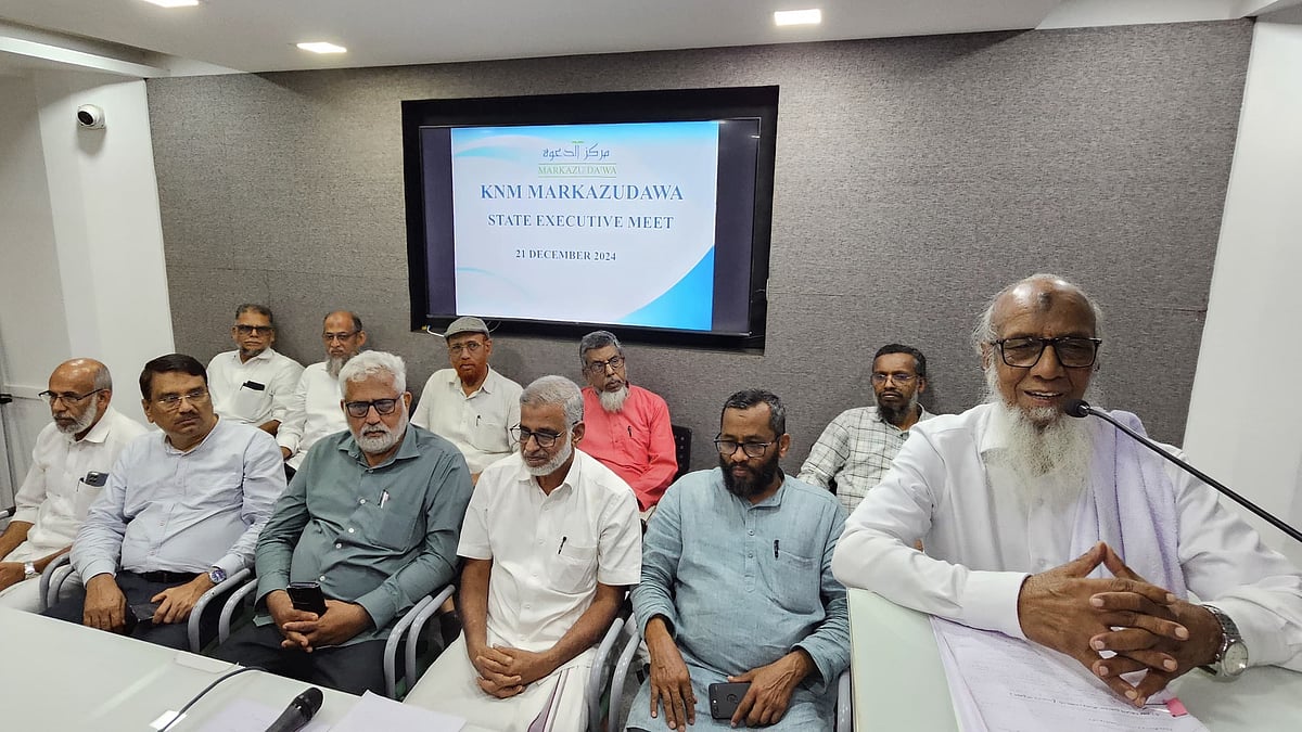 'അംബേദ്കറെ അപമാനിക്കൽ; തെളിഞ്ഞത് കേന്ദ്ര സർക്കാരിന്റെ അധഃസ്ഥിത വിഭാഗങ്ങളോടുള്ള പുച്ഛം'