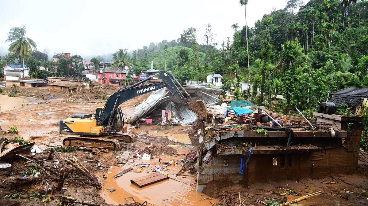 വയനാട് ദുരന്തം: പുനരധിവാസം ചർച്ച ചെയ്യാൻ ഇന്ന് പ്രത്യേക മന്ത്രിസഭായോ​ഗം