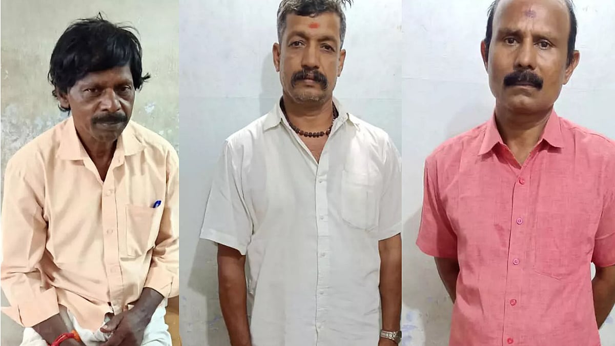സ്‌കൂളില്‍ ക്രിസ്മസ് ആഘോഷം നടത്തിയതിന് അധ്യാപകരെ ഭീഷണിപ്പെടുത്തി; വിഎച്ച്പി പ്രവര്‍ത്തകര്‍  അറസ്റ്റില്‍