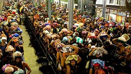 സംഭാവനയായി കിട്ടിയത് 2.18 കോടി; സന്നിധാനത്തിൽ ഏഴ് ലക്ഷത്തിൽ അധികം അയ്യപ്പന്മാർക്ക് അന്നമൂട്ടി ദേവസ്വം ബോർഡ്