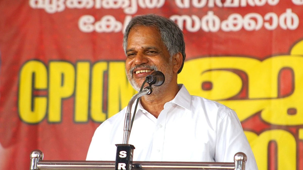 വിജയരാഘവന്‍ പറഞ്ഞത് കേരളത്തെ രക്ഷിക്കാന്‍, ജമാ അത്തെ ഇസ്ലാമിക്കെതിരായ വിമര്‍ശനം മുസ്ലിങ്ങള്‍ക്കെതിരല്ല; പിന്തുണച്ച് സിപിഎം