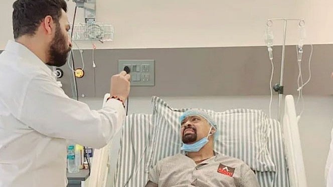 ആരോഗ്യം വഷളായി, മുന്‍ ഇന്ത്യന്‍ ക്രിക്കറ്റര്‍ വിനോദ് കാംബ്ലി ആശുപത്രിയില്‍