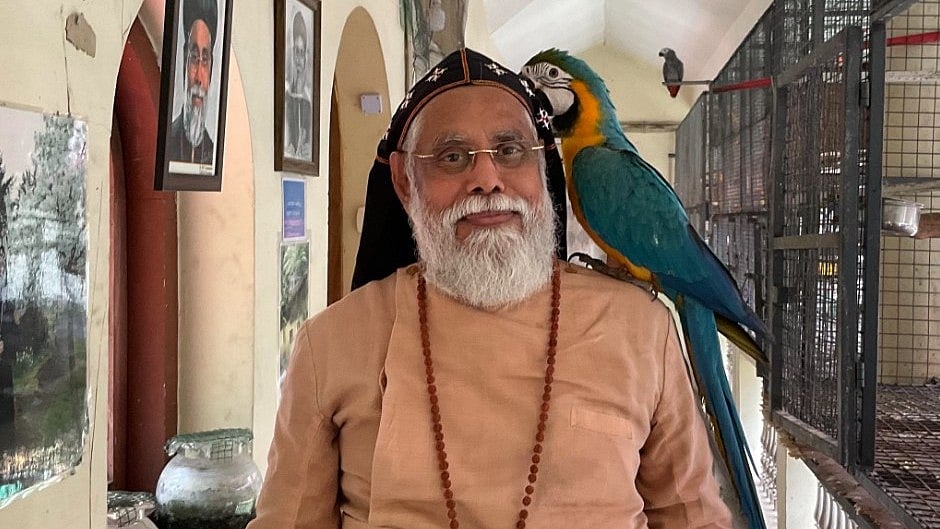 'അവിടെ മെത്രാന്മാരെ ആദരിക്കുന്നു, പുൽക്കൂട്‌ വന്ദിക്കുന്നു, ഇവിടെ പുൽക്കൂട്‌ നശിപ്പിക്കുന്നു'; വിമര്‍ശിച്ച് ഓര്‍ത്തഡോക്സ് സഭാ ബിഷപ്പ്