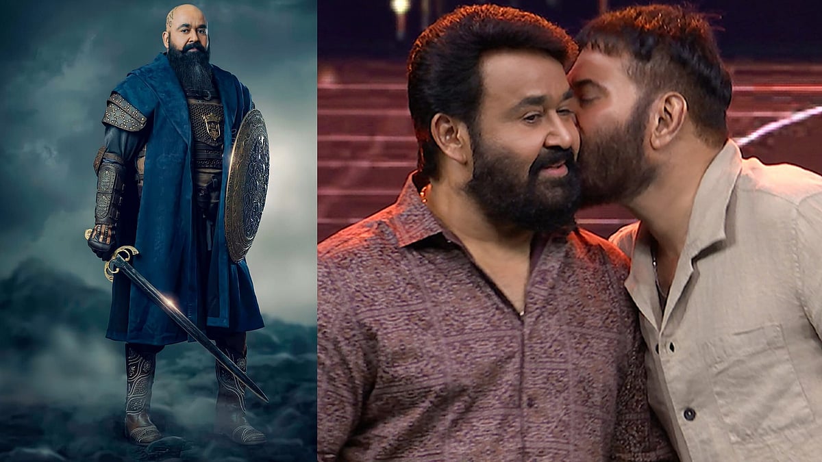 'എനിക്ക് ഉറപ്പുണ്ട്, പ്രിയപ്പെട്ട ലാലിന് വിജയാശംസകൾ'; ബറോസ് റിലീസിന് മുൻപ് കുറിപ്പുമായി മമ്മൂട്ടി