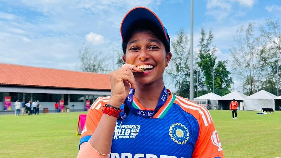 കേരളത്തിന്റെ ക്യാപ്റ്റൻ; ജോഷിത അണ്ടർ19 ടി20 ലോകകപ്പിനുള്ള ഇന്ത്യൻ ടീമിൽ