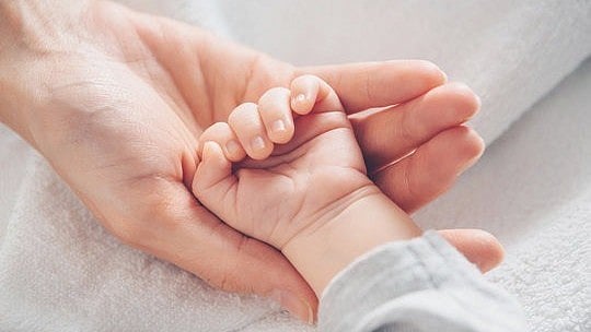 ക്രിസ്മസ് ദിനത്തില്‍ അമ്മ തൊട്ടിലില്‍ 'മാലാഖ' കുഞ്ഞ്;  പേര് തേടി മന്ത്രി വീണാ ജോര്‍ജ്