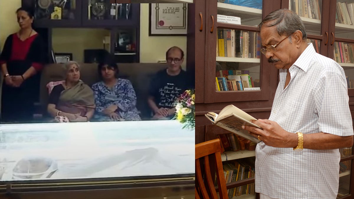 'രമണീയം ഒരു കാലം'; കടന്നുപോവുന്ന എംടി, 'സിതാര'യിലേക്ക് ഒഴുകി സാംസ്കാരിക കേരളം