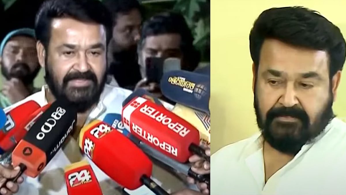 'എനിക്ക് ഏറ്റവും നല്ല കഥാപാത്രങ്ങൾ തന്ന വ്യക്തി'; അവസാനമായി എംടിയ്ക്ക് അരികിലെത്തി മോഹൻലാൽ 