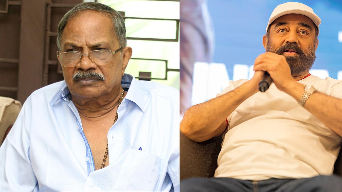 'എംടിയുമായുള്ളത് 50 വർഷത്തെ സൗഹൃദം, ഇതൊരു വലിയ നഷ്ടമാണ്'; കമൽ ഹാസൻ