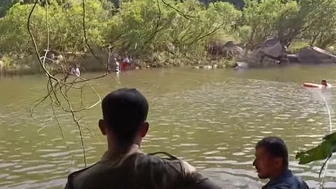 കാസര്‍കോട് കുളിക്കാനിറങ്ങിയ മൂന്ന്  കുട്ടികള്‍ മുങ്ങി മരിച്ചു