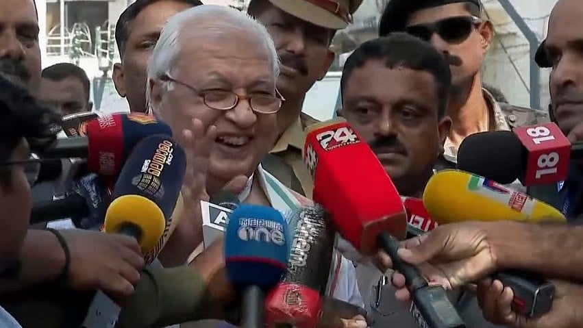 'കേരളത്തോടുളള സ്‌നേഹം ആജീവനാന്തം ഹൃദയത്തില്‍ സൂക്ഷിക്കും'; വിവാദങ്ങളില്‍ പ്രതികരിക്കാതെ  ആരിഫ് മുഹമ്മദ് ഖാന്‍
