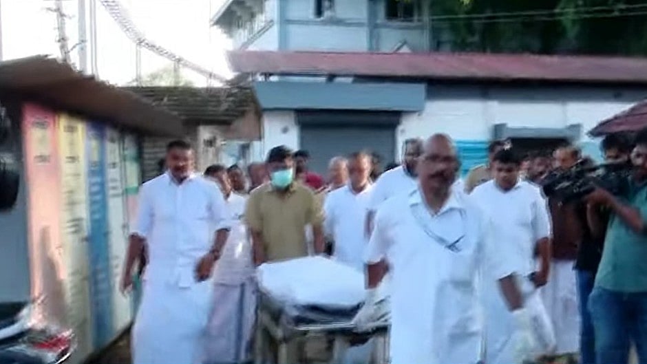 തേക്കിന്‍കൂപ്പില്‍ പശുവിനെ അഴിക്കാന്‍ പോയി; ഇടുക്കി മുള്ളരിങ്ങാട് കാട്ടാന ആക്രമണത്തില്‍ യുവാവ് മരിച്ചു