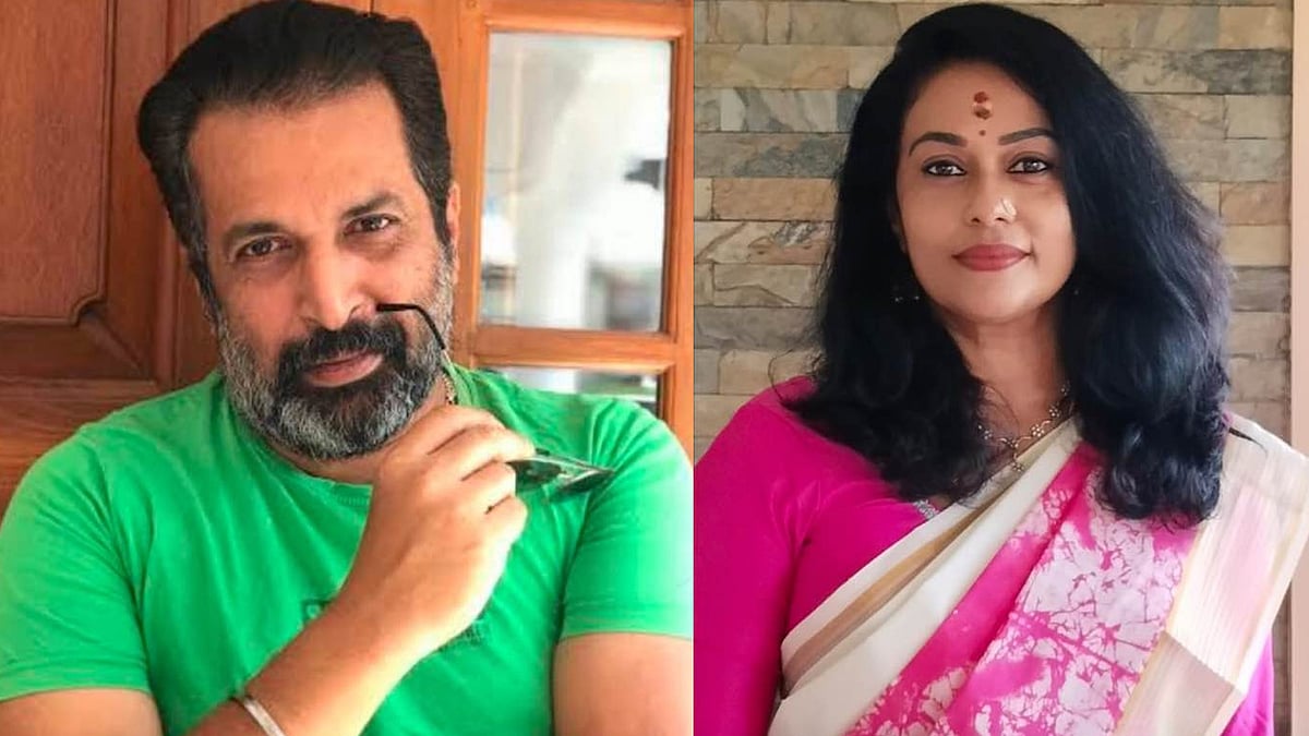 '5 ദിവസം മുന്നേ എന്നെ വിളിച്ചതല്ലേ, എന്താണ് ദിലീപ് നിനക്ക് പറ്റിയത്': വേദനയോടെ സീമ ജി നായർ