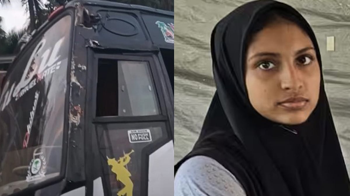 വിദ്യാര്‍ഥികളുമായി സഞ്ചരിച്ച ടൂറിസ്റ്റ് ബസ് അപകടത്തില്‍പ്പെട്ടു; ഒരു വിദ്യാര്‍ഥിനി മരിച്ചു