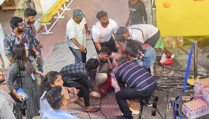 ഉമാ തോമസിന്റെ അപകടം; അറസ്റ്റിലായ മൂന്ന് പ്രതികള്‍ക്കും ഇടക്കാല ജാമ്യം