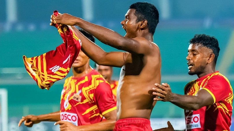 അവസാന നിമിഷം വിജയഗോള്‍; ബംഗാളിന് 33ാം സന്തോഷ് ട്രോഫി കിരീടം