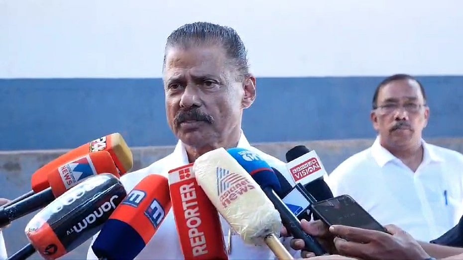 'അത് സാമാന്യ മര്യാദയുടെ ഭാഗം; നിങ്ങള്‍ക്കെന്തിന്റെ സൂക്കേടാ?; എല്ലാം പോസിറ്റീവ് ആയി ചിന്തിക്കൂ'( വീഡിയോ)
