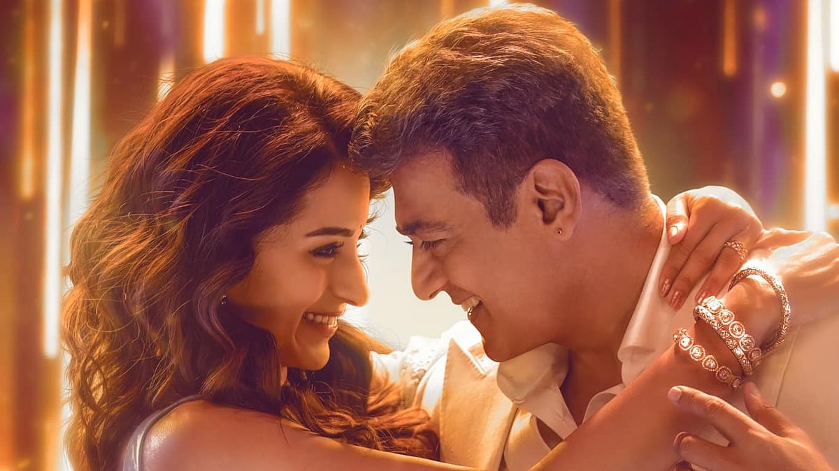 'വിജയ്‌യുടെ സിനിമയാണെങ്കിൽ ഇങ്ങനെ ചെയ്യുമോ?'; വിടാമുയര്‍ച്ചി റിലീസ് മാറ്റിയതിന് പിന്നാലെ നിർമാതാക്കളോട് ആരാധകർ 