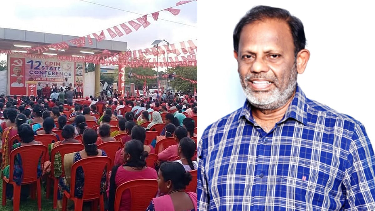 മലയാളി ഡി അയ്യപ്പന്‍ ആന്‍ഡമാന്‍ സിപിഎം സംസ്ഥാന സെക്രട്ടറി