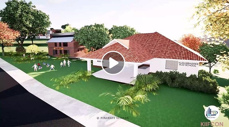 വീടുകള്‍ക്കു പുറമേ ആശുപത്രി, മാര്‍ക്കറ്റ്, വിദ്യാലയങ്ങള്‍... വയനാട് ടൗണ്‍ഷിപ്പിന്റെ മാതൃക, വിഡിയോ