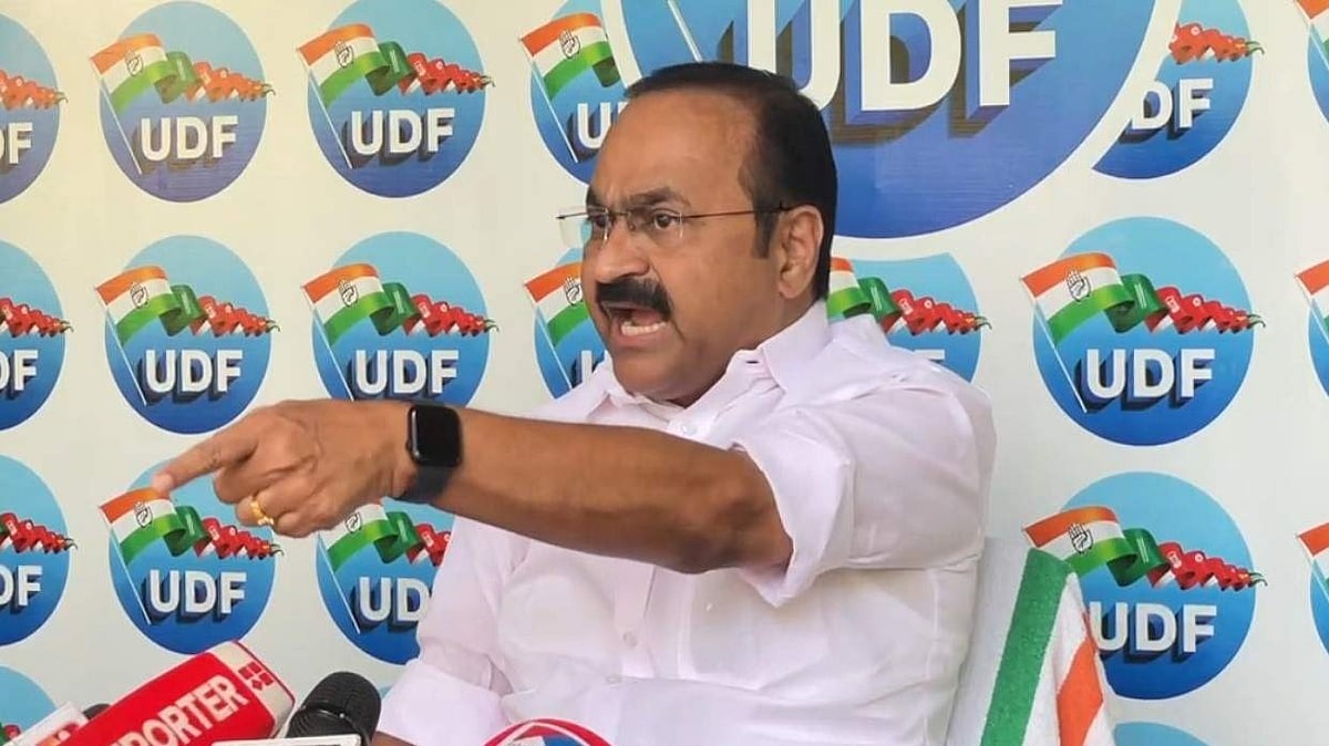 ലോകത്തിലെ എല്ലാ അസുഖങ്ങളും കേരളത്തില്‍; ആരോഗ്യവകുപ്പ് വെന്റിലേറ്ററിലെന്ന് വിഡി സതീശന്‍