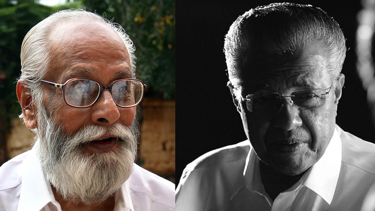 ജയചന്ദ്രന്‍ നായരുടെ വിയോഗം പത്ര, സാഹിത്യലോകത്തിന് വലിയ നഷ്ടം; അനുശോചിച്ച് മുഖ്യമന്ത്രി 
