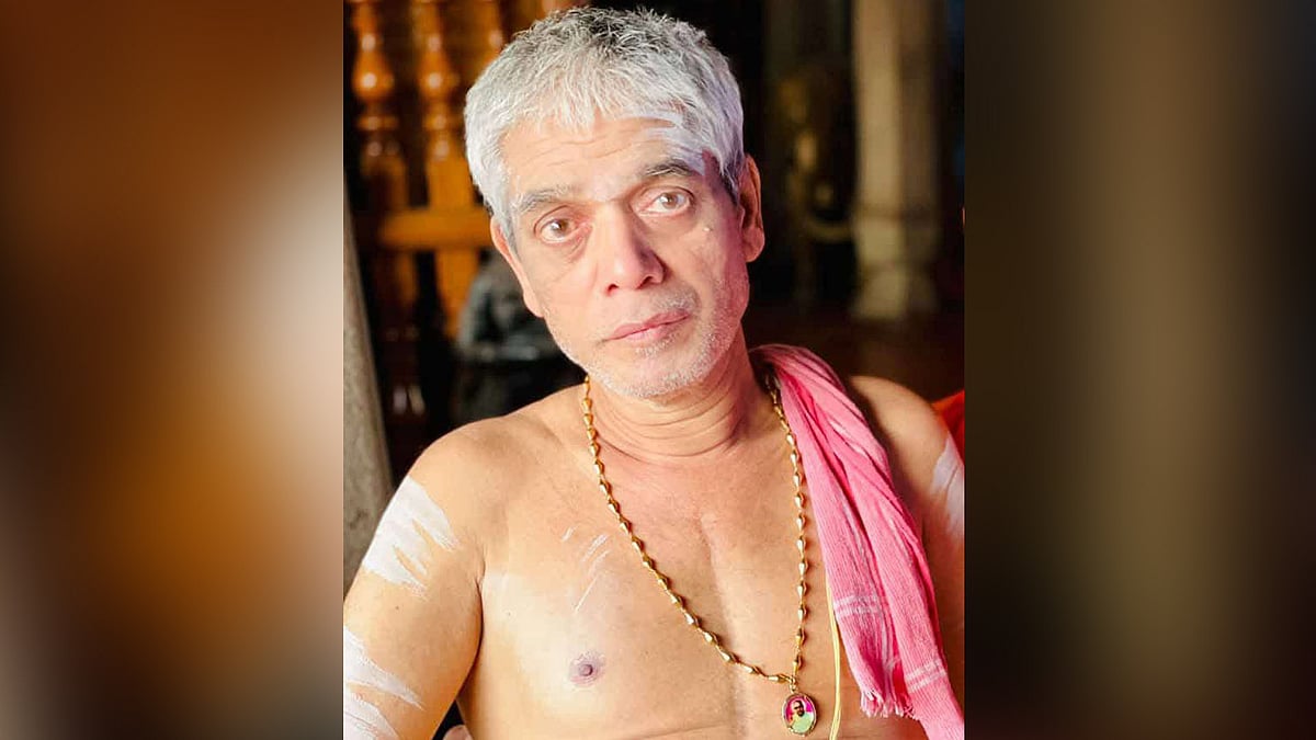 കൊല്ലൂര്‍ മൂകാംബിക ക്ഷേത്രം മുൻ തന്ത്രി മഞ്ജുനാഥ അഡിഗ അന്തരിച്ചു