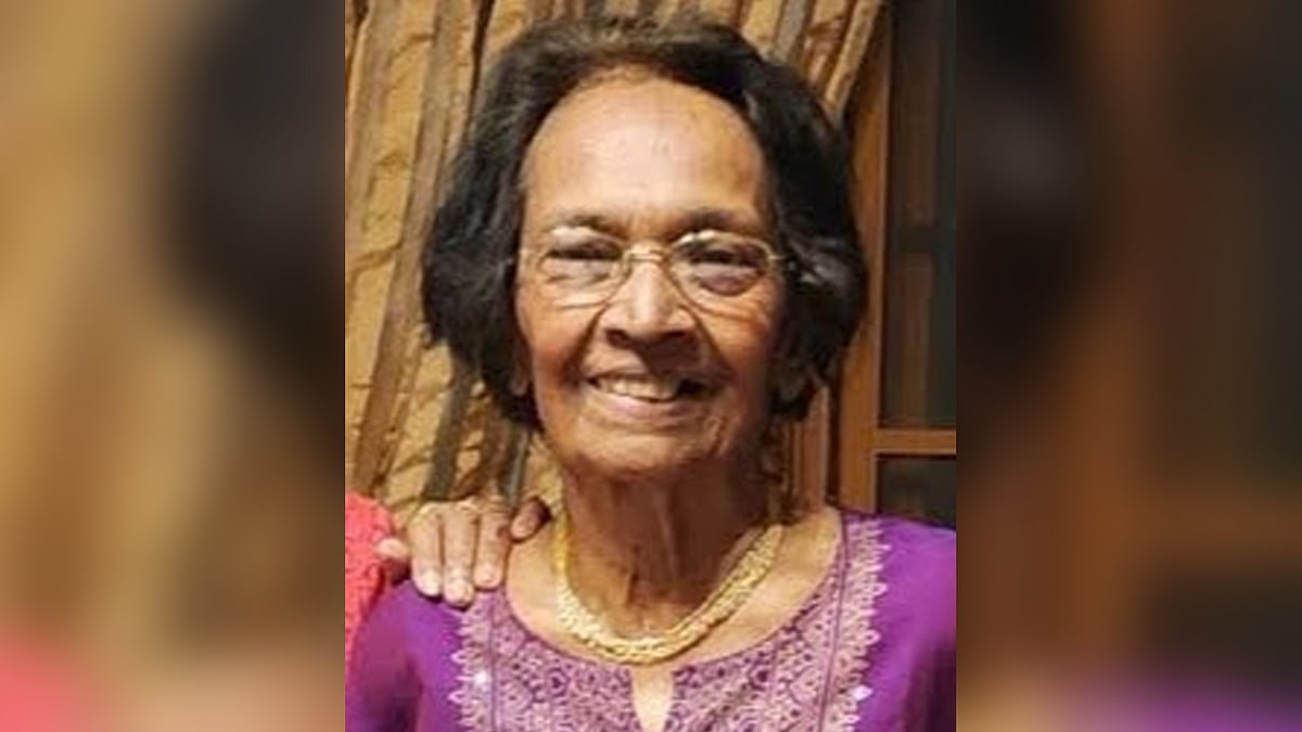 റ്റിജെഎസ് ജോര്‍ജിന്റെ ഭാര്യ അമ്മു ജോര്‍ജ് അന്തരിച്ചു