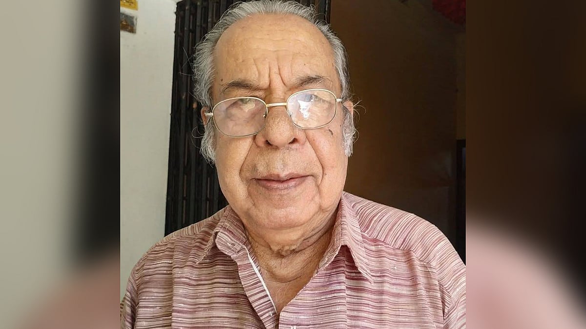 ഉപ്പായി മാപ്ലയുടെ സ്രഷ്ടാവ്; കാർട്ടൂണിസ്റ്റ് ജോർജ് കുമ്പനാട് അന്തരിച്ചു
