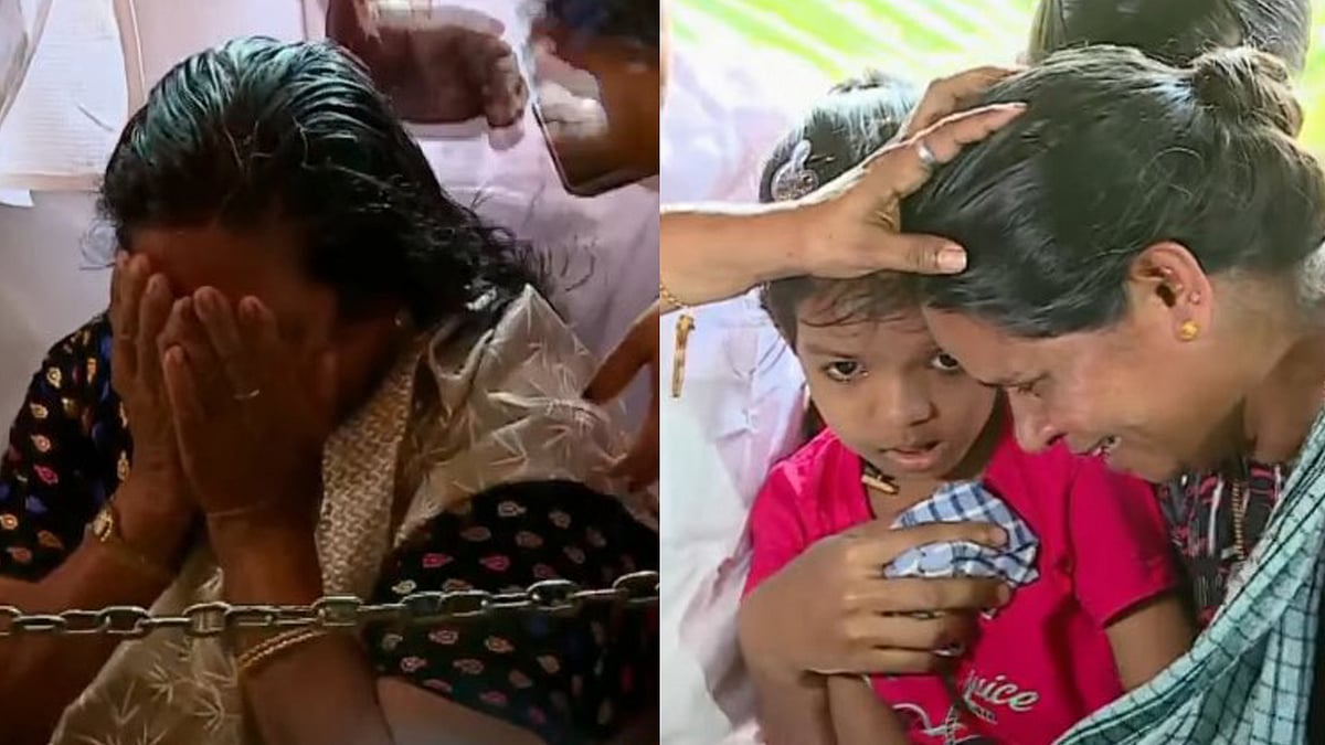 'വധശിക്ഷ ലഭിക്കണമായിരുന്നു, ഇതു കുറഞ്ഞുപോയി'; പൊട്ടിക്കരഞ്ഞ് മാതാപിതാക്കള്‍