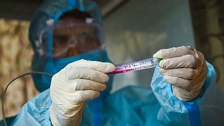 എച്ച്എംപിവി ഇന്ത്യയിലും; ബംഗളൂരുവില്‍ എട്ടു മാസം പ്രായമുള്ള കുഞ്ഞിന് വൈറസ് ബാധ സ്ഥിരീകരിച്ചു