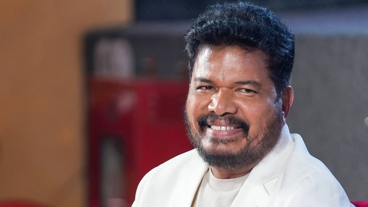 'എന്റെ ഡ്രീം പ്രൊജക്ട്, വേൽപാരി ചെയ്യുന്നത് മൂന്ന് ഭാ​ഗങ്ങളായി'; വെളിപ്പെടുത്തി ശങ്കർ