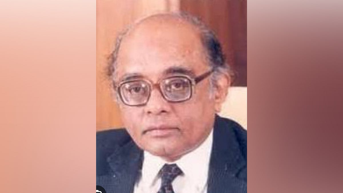 പൊഖ്‌റാന്‍ ആണവ പരീക്ഷണങ്ങളുടെ ശില്‍പ്പി; ഡോ. ആര്‍ ചിദംബരം അന്തരിച്ചു