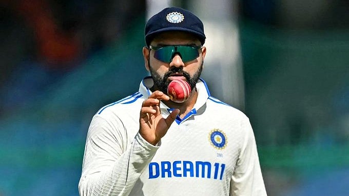 'ഞാന്‍ എവിടെയും പോവുന്നില്ല'; വിരമിക്കല്‍ വാര്‍ത്തകള്‍ തള്ളി  രോഹിത് ശര്‍മ 