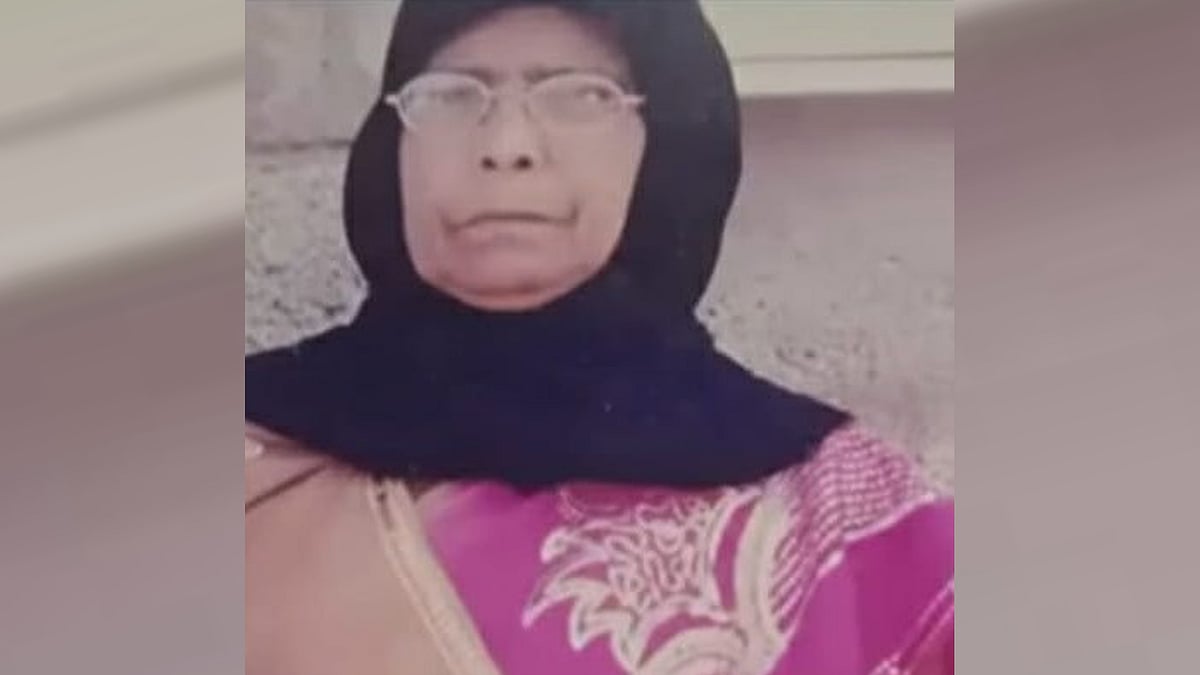 ബസ് ചക്രം കാലിലൂടെ കയറി ഇറങ്ങി; പരിക്കേറ്റ യാത്രക്കാരി മരിച്ചു