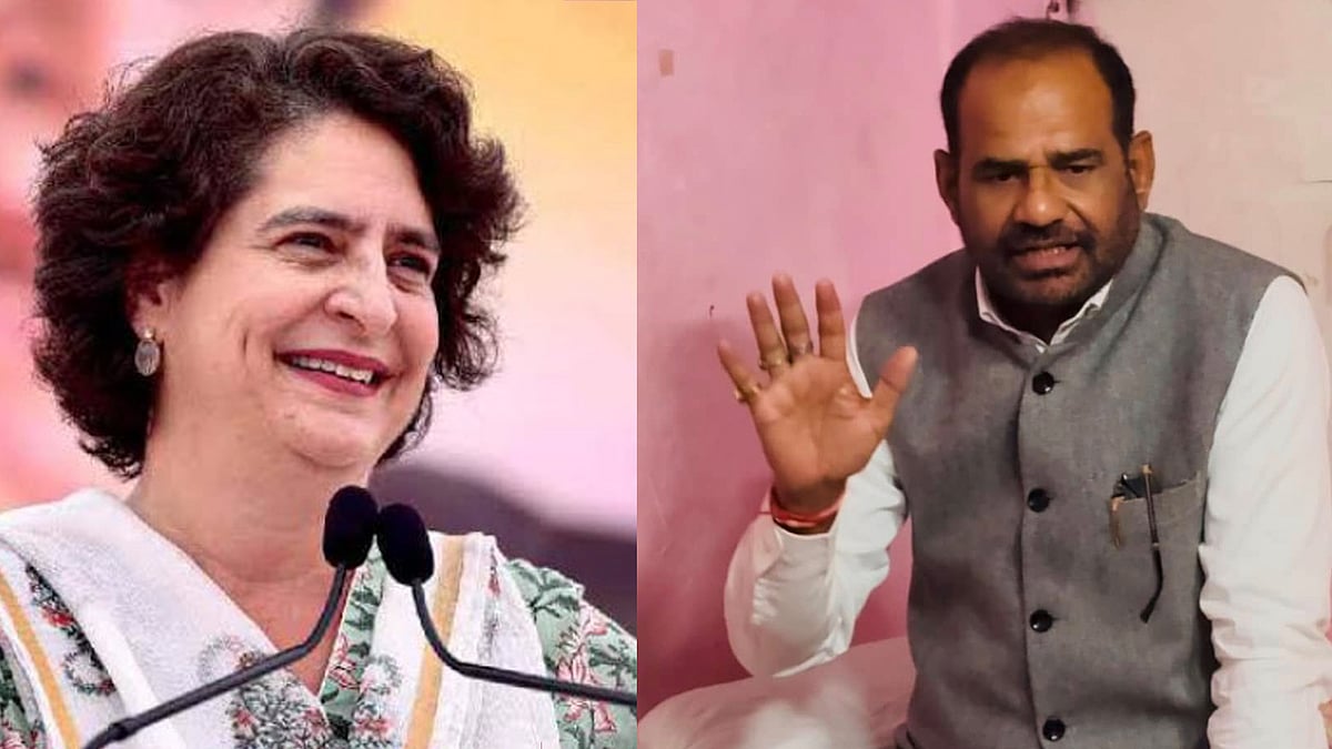 'രമേശ് ബിധുരി അദ്ദേഹത്തിന്റെ കവിളുകളെ കുറിച്ച് ഒന്നും പറഞ്ഞില്ല'; ബിജെപി നേതാവിന്റെ പരാമര്‍ശത്തില്‍ പ്രതികരിച്ച് പ്രിയങ്ക