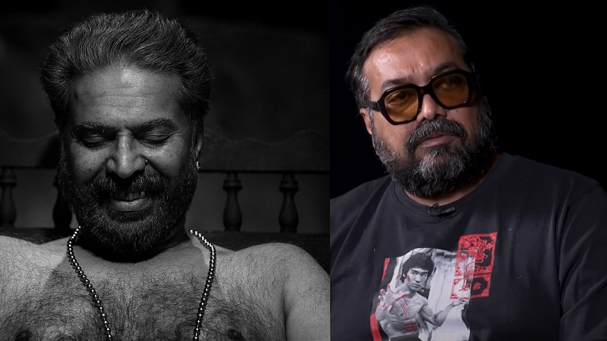 'മമ്മൂട്ടി ചെയ്യുന്ന പോലെയുള്ള സിനിമകൾ എത്ര ബോളിവുഡ് നടൻമാർ ചെയ്യും?; അക്കാര്യത്തിൽ അ​ദ്ദേഹത്തിന് നിർബന്ധമുണ്ട്' 