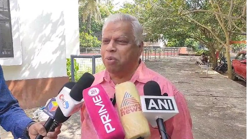 തടവുകാരെ കണ്ടില്ലെങ്കിലാണ് തെറ്റ്; പി ജയരാജന്‍ ജയിലില്‍ പോയതിനെ ന്യായീകരിച്ച് എം വി ജയരാജന്‍- വിഡിയോ