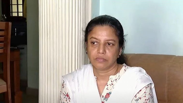 നവീന്ബാബുവിന്റെ ഭാര്യ മഞ്ജുഷ പറയുന്നു, ഒഴിവാക്കപ്പെട്ടവരും കുറ്റവാളികള്